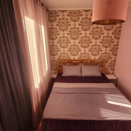 Kaniera 6a, Kengarags Apartment
