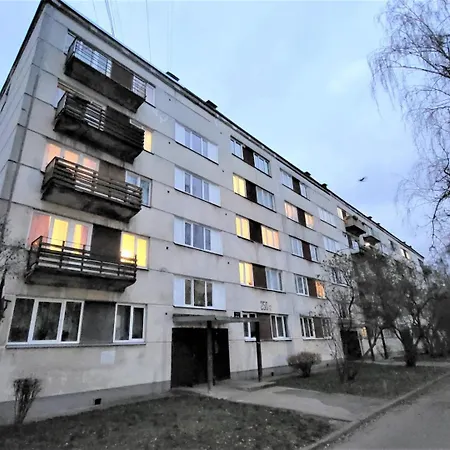 Kaniera 6a, Kengarags Рига