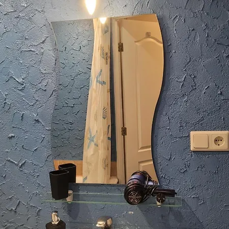 Apartmán Kaniera 6a, Kengarags Riga
